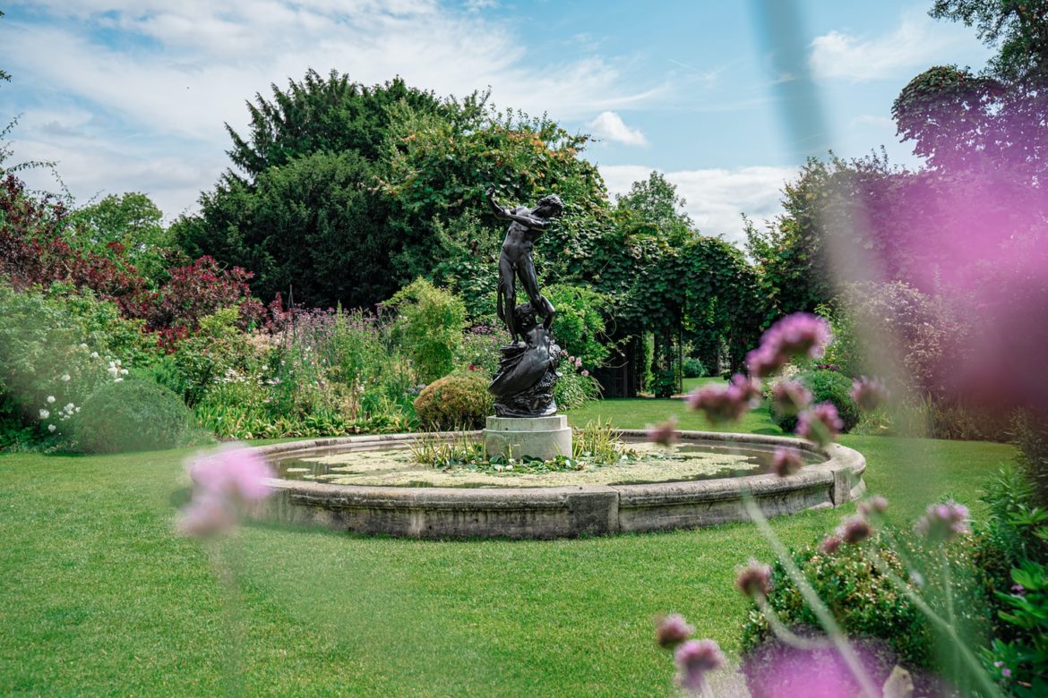 Le jardin, une histoire de la nature maîtrisée