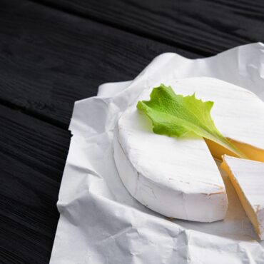 Une blockchain dans mon camembert