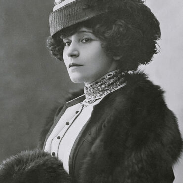 Colette, une femme flamboyante